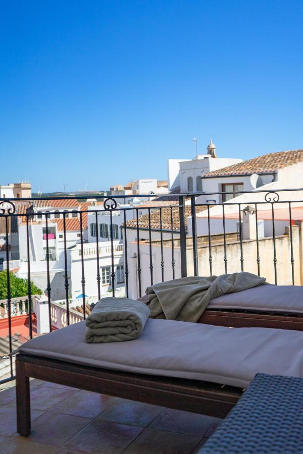 Hotel San Miguel Menorca Maó Exterior foto