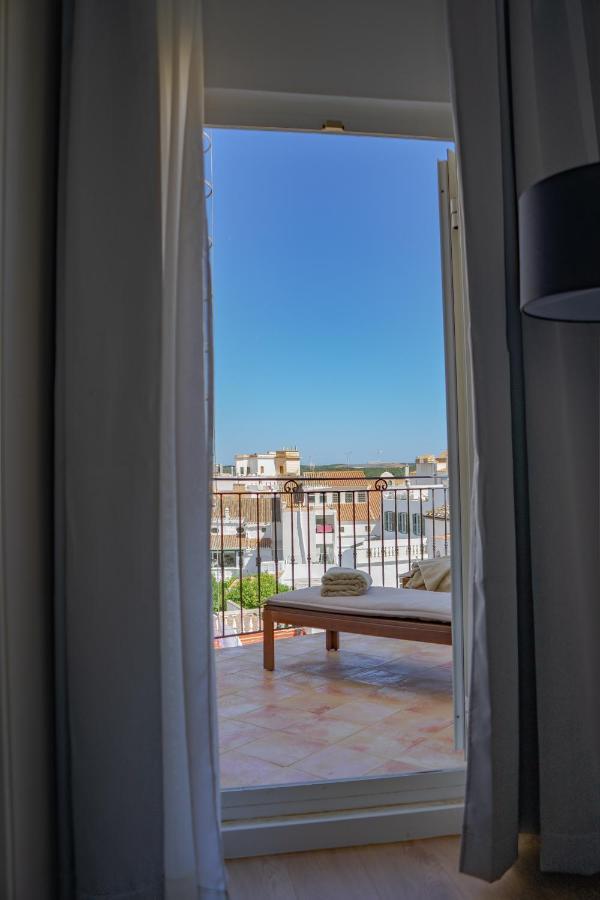 Hotel San Miguel Menorca Maó Exterior foto